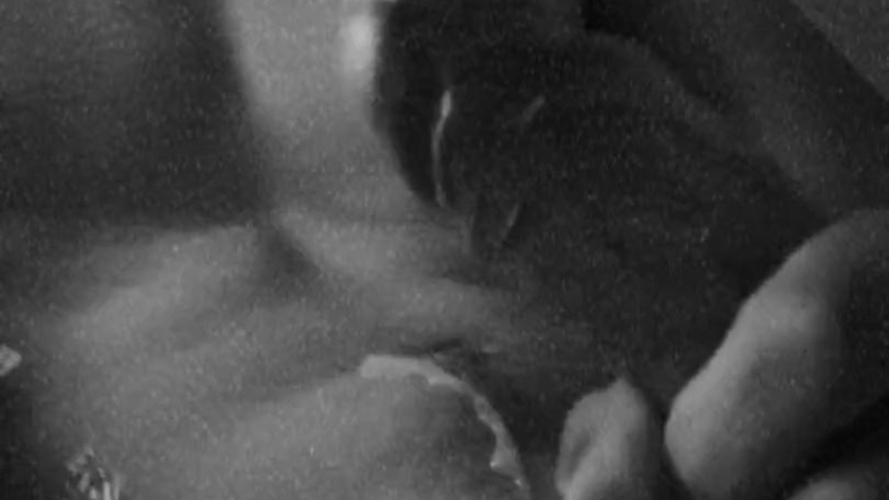 Solo Pleasure: Cute Girl Masturbates Alone