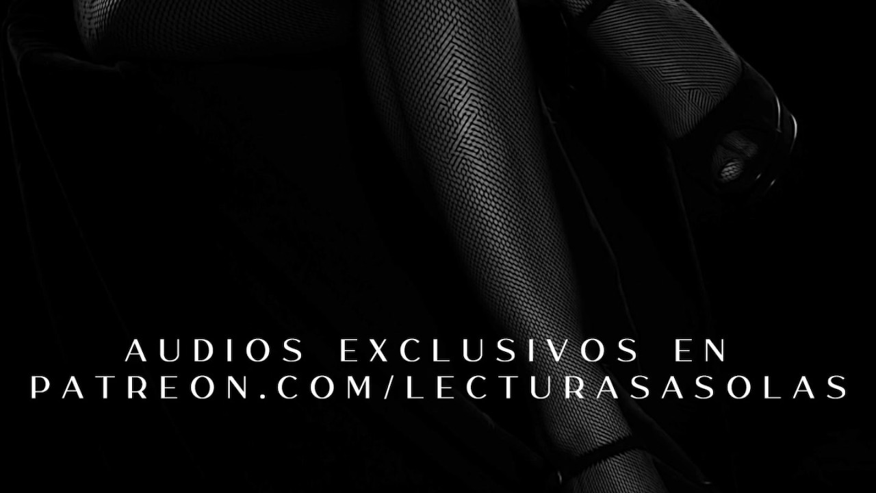 Spanish Erotic Audio: Female Voice Masturbation Experience
