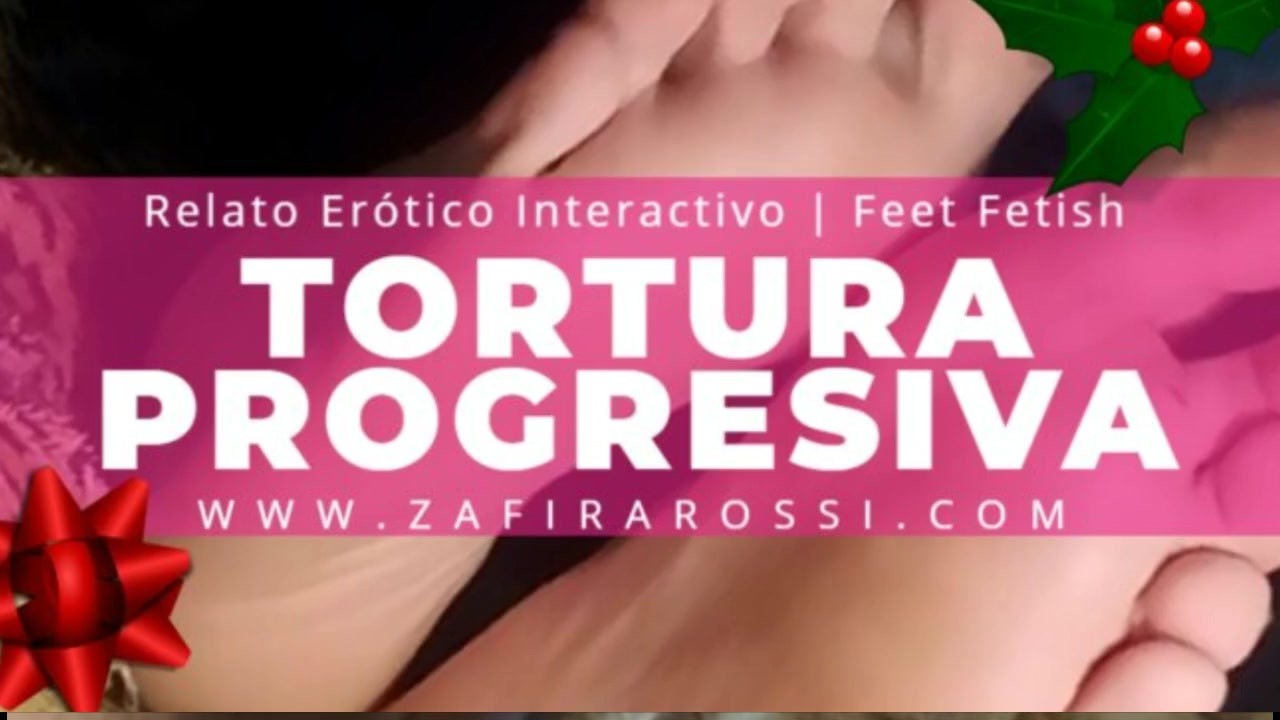 Smelly Feet Fetish with Seductive Female Voice