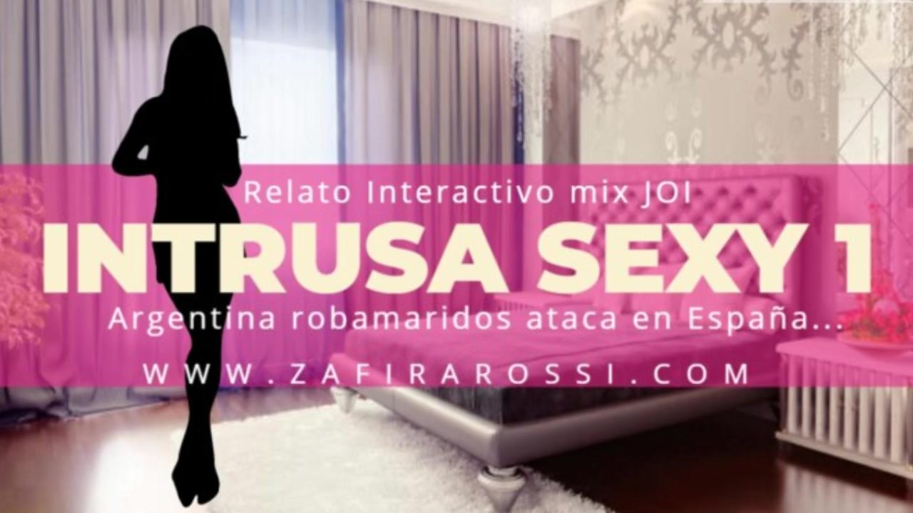 Interactive ASMR Roleplay with Sexy Argentina Voice