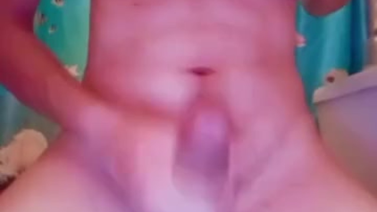 Intense Male Masturbation Session Uncovered