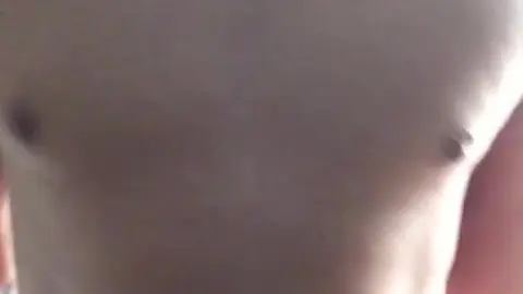 Mexican Male Orgasm with Big Dick and Tattoos