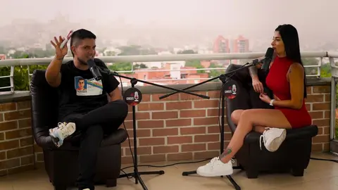 Salomé Gil's Porn Debut | 40 Grados Podcast Interview