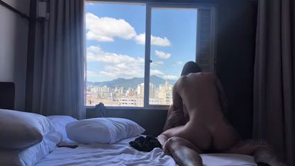 Deepthroat Passion Ignites with Intense Pussy Licking