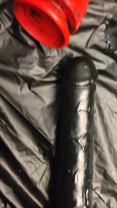 Anal Dildo Torment: Exploring Primal Desires