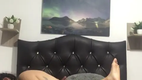 Lesbian Lovers Enjoy Intimate Sex In Private Room