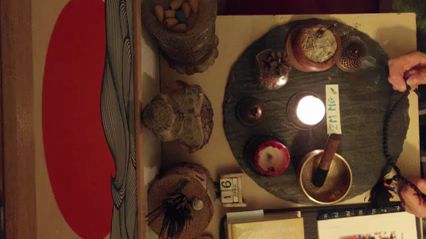 Zen Buddhist Daily Chant Meditation Practice