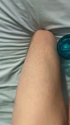 Big Cock Cumming: Intimate Solo Session