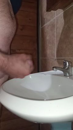 Bathroom Seduction Unleashed