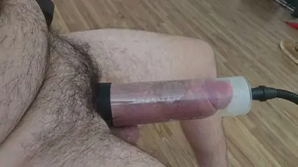 Big Dick Action: 8 Inch Long, 7 Inch Thick