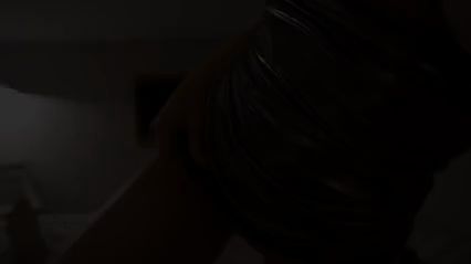 Sexy Clubber Gets Wild in Mini Dress