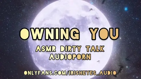 Audioporn For Women: Dirty Talk ASMR Experience