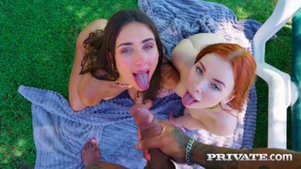Intimate Friend Introduction with a Twist, Naughty Fun