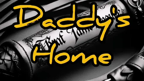Daddy's Home: Tease and Please Adult Fun