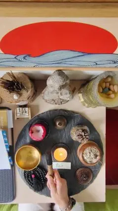 Serenity Found: Korean Bell Chant Meditation