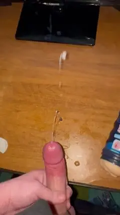 Intense Orgasm: Loud and Abundant Climax