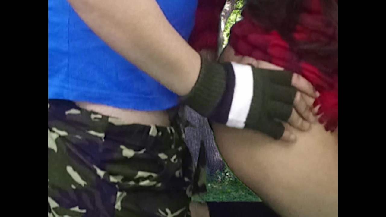Public Park Sex: Iranian Couple's Daring Encounter
