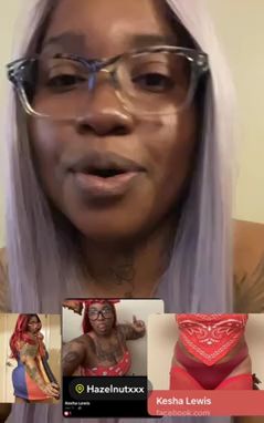 Identity Crisis in 'This Is Not Me' Adult Scene