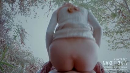 Cowgirl Sex: NakedCola's Wild Ride