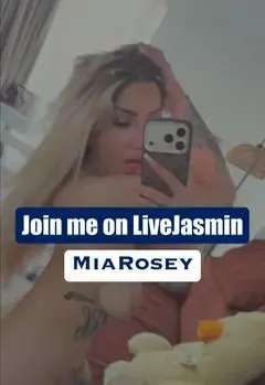 MiaRosey's Live Cam Experience on YouPorn