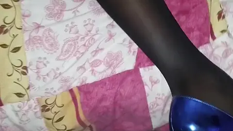 Sexy Secretary Shows Off Her Assets