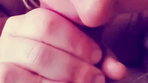 Vintage-Style Thick Cock Sucking and Fucking Action