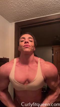 Wild Flexing: Tight Ass Muscles on Full Display
