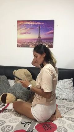 Latinas Unleash Passionate Self-Pleasure