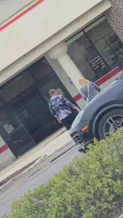 Public Exposure: Tied Dick Tease