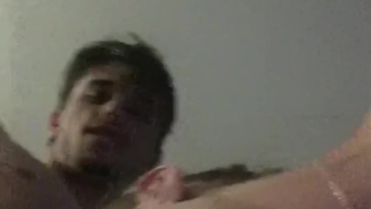 Amateur Couple Shares Intimate Moments on Camera