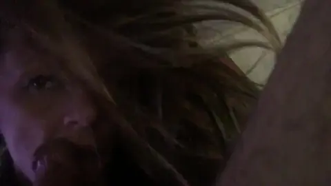 Big Dick Blowjob: Brunette's Oral Delight