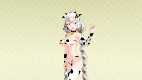 Hentai MMD ChocolateCream with Akari Hazy