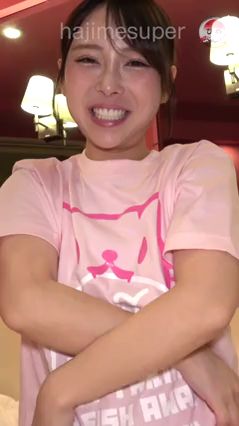 Busty Strip & Sniffing Used Shirt / 【Gカップ美女】パイズリ後に脱ぎたてTシャツの匂いを嗅がれる変態プレイ。生々しい胸の露出