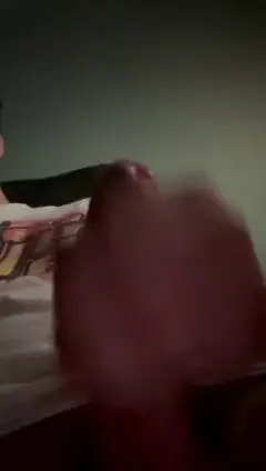 Teen Edging Explosion: Massive Load After 2 Weeks