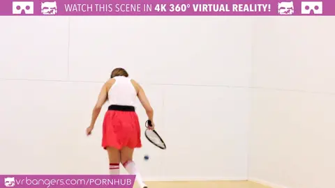 Scissoring Action with Dillion and Pristine in VR