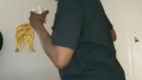 Tick Tock Action Unfolds in This Seductive Video