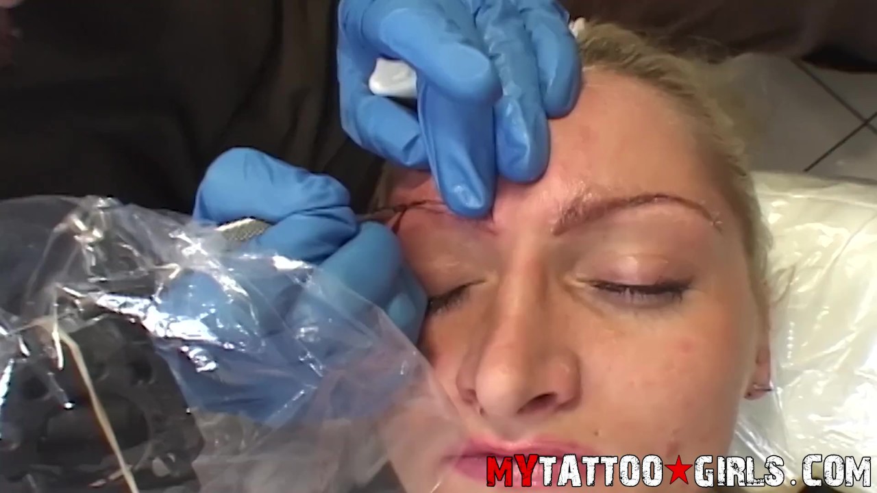 Alira Astro's Eyebrow Tattoo Experience Revealed