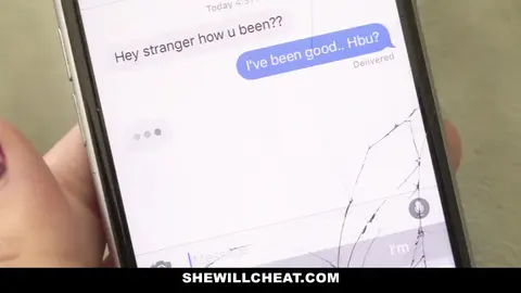 Asian Wife's Secret Affair Uncovered in Hardcore Action