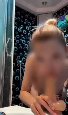 Babysitter Enjoys Rough Passion and Deepthroat Action