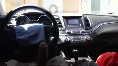 Surprise Blowjobs and Cum Swallowing