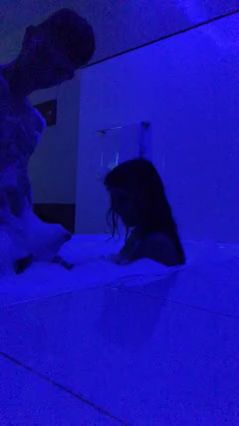 Colombian Petite Babe Enjoys Big Dick Ride
