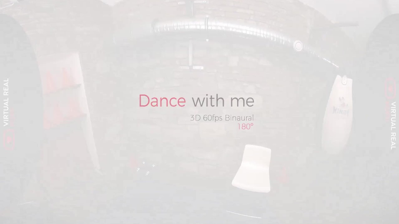 Virtual Dance Seduction - 6 Minutes of Pure Desire