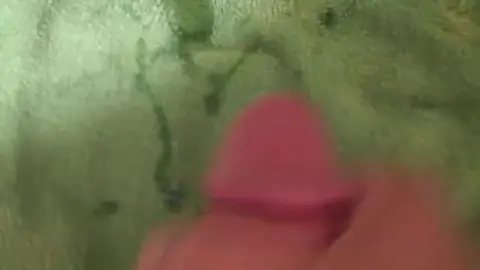 Cumshot Closeup: Intimate Stroking Moments Revealed