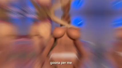 Italian Mistress JOI: Gooning with Big Tits