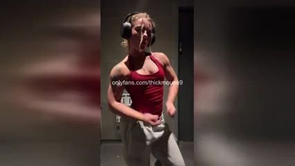 TikTok Teen's Embarrassing Moment Caught on Camera