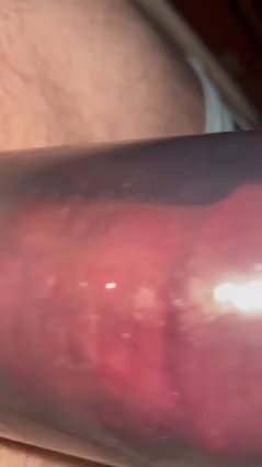 Big Cock Pumping Action Unleashed