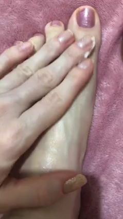 Foot Massage Therapy: Soothing Sensitive Zones