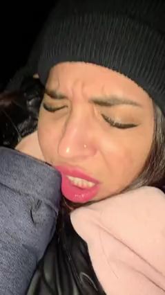 Sensual Hi to Husband in 34 Seconds of Passion