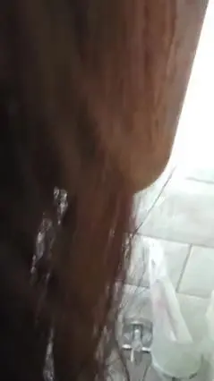 Hot Hotel Encounter with a Stretched Pussy Surprise