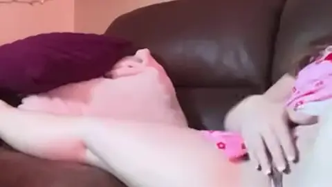 Sensual Spanking with Ginger in Adult Action